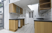 Netley Marsh kitchen extension leads
